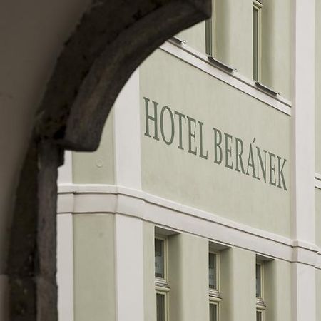 Hotel Beranek บลาทนา ภายนอก รูปภาพ