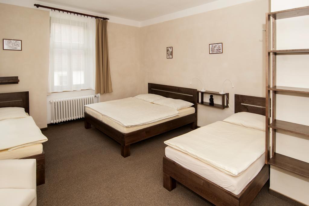 Hotel Beranek บลาทนา ภายนอก รูปภาพ