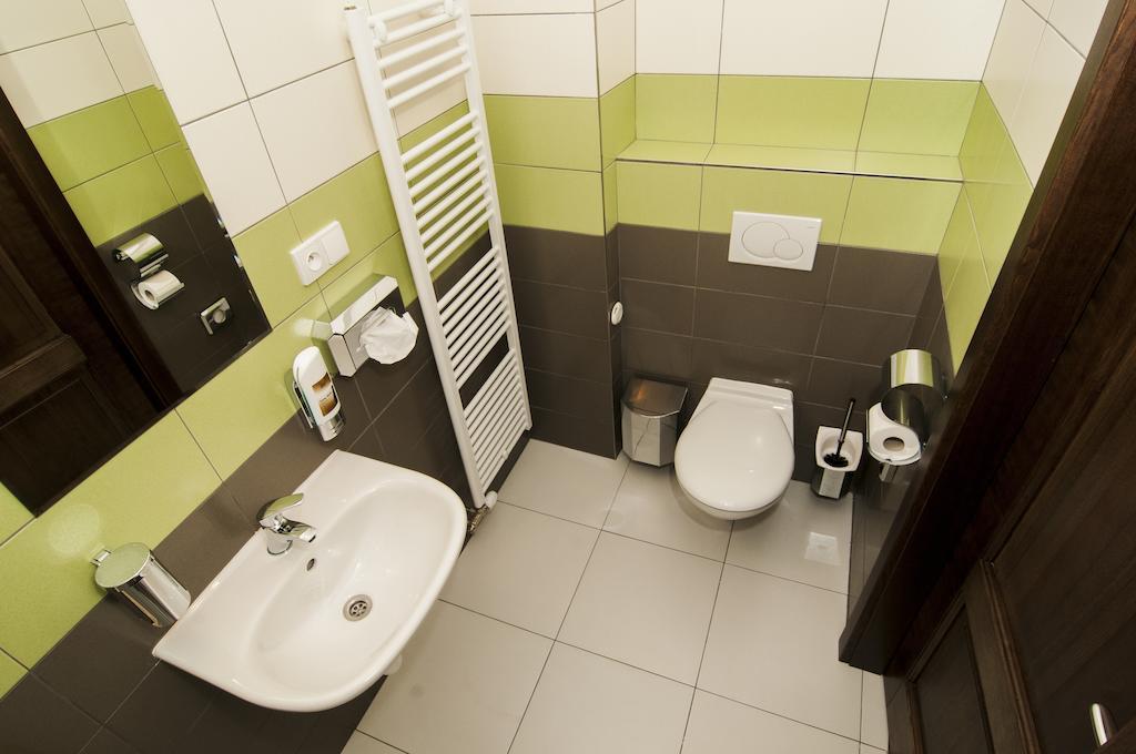 Hotel Beranek บลาทนา ภายนอก รูปภาพ