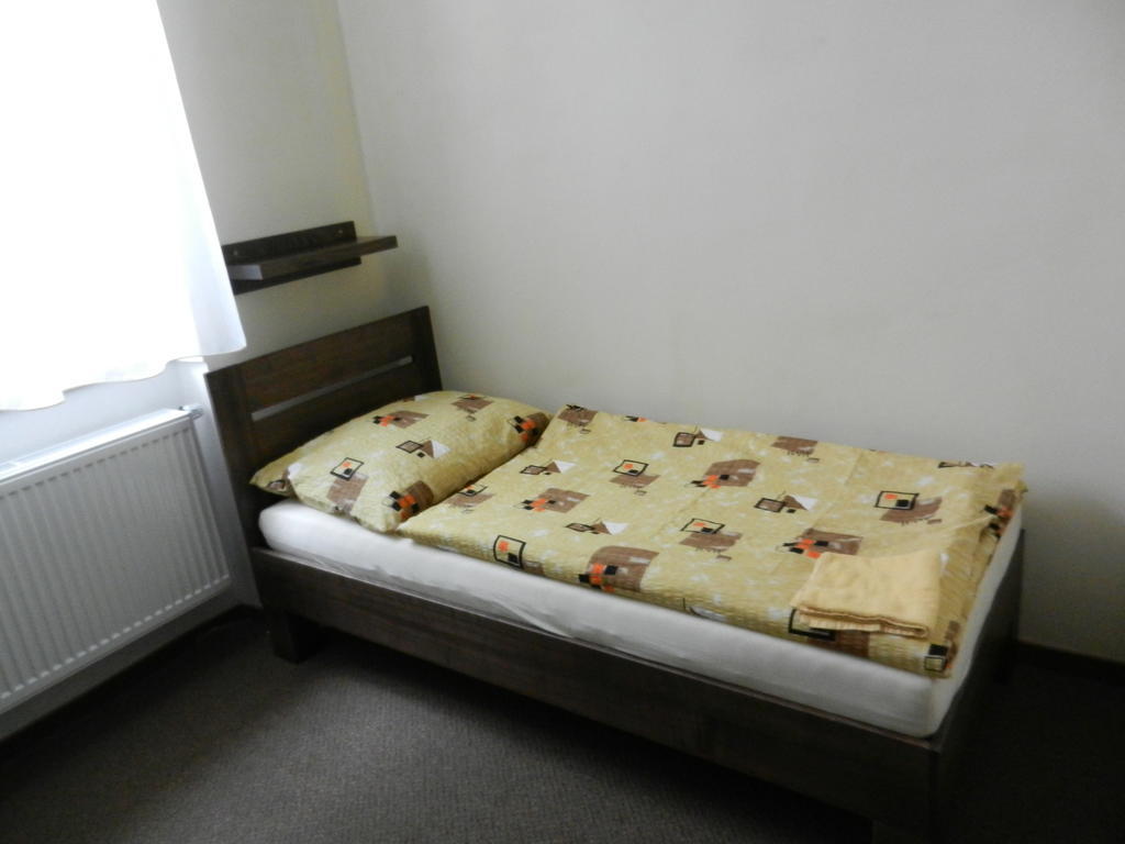 Hotel Beranek บลาทนา ภายนอก รูปภาพ
