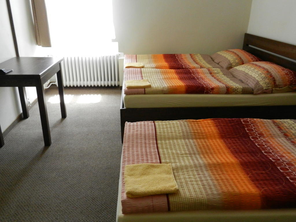 Hotel Beranek บลาทนา ห้อง รูปภาพ