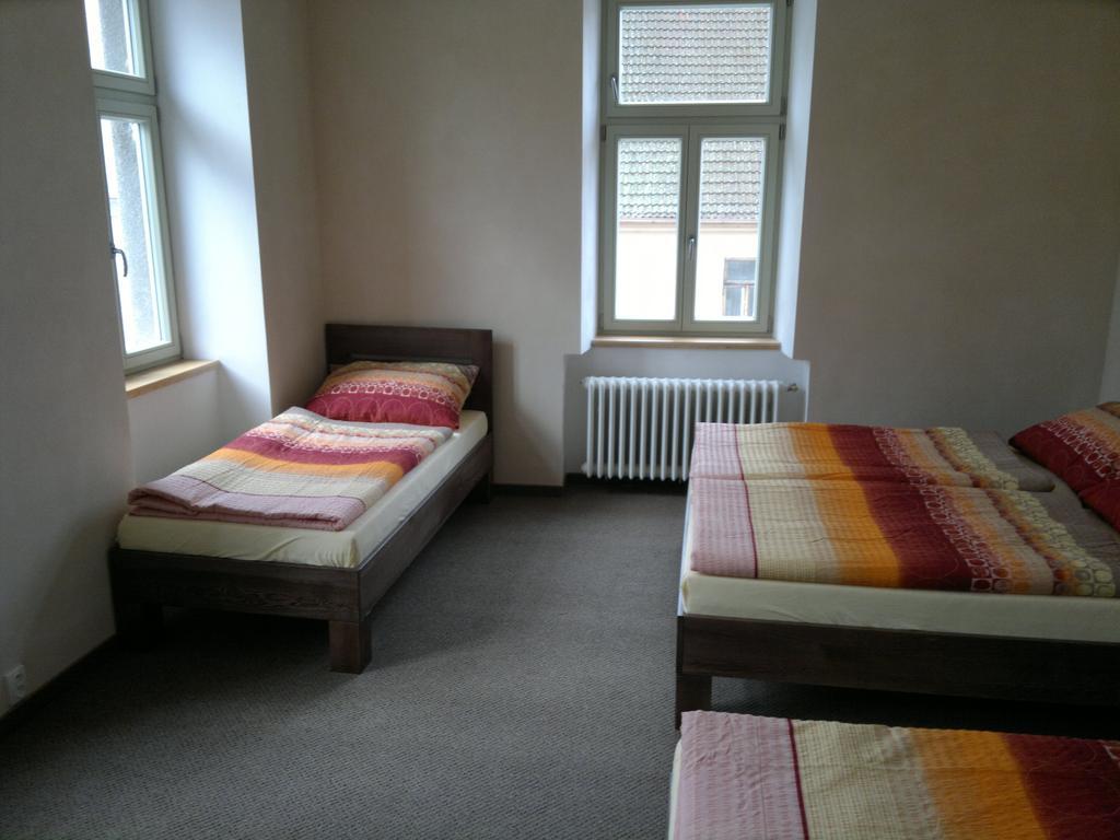 Hotel Beranek บลาทนา ภายนอก รูปภาพ
