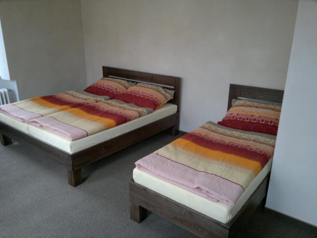 Hotel Beranek บลาทนา ภายนอก รูปภาพ